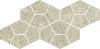 Керамогранит  / Италон / Italon / Magma / Магма/ Мозаика Минерал Призм 41,3x20,5  / Mineral Mosaico Prism 41,3x20,5